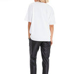 Anytime Anywhere Side Zip Maternity/Nursing T-Shirt
