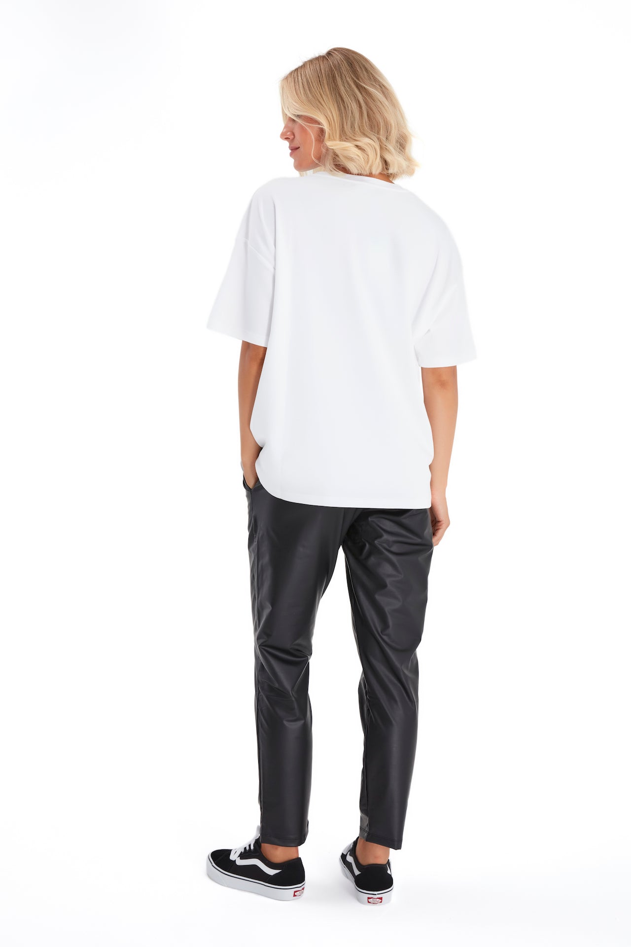 Anytime Anywhere Side Zip Maternity/Nursing T-Shirt
