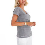 Hands Free Baby Carrier Maternity/Nursing Top
