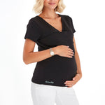 Hands Free Baby Carrier Maternity/Nursing Top
