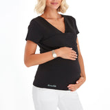 Hands Free Baby Carrier Maternity/Nursing Top
