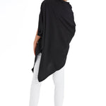 4in1 Multipurpose Supreme Cotton Cape as Maternity/Nursing Shawl
