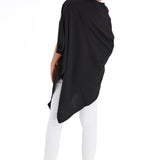 4in1 Multipurpose Supreme Cotton Cape as Maternity/Nursing Shawl
