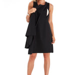 Amaze Sleeveless Cotton Maternity/Nursing Swing Dress
