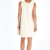 Amaze Sleeveless Cotton Maternity/Nursing Swing Dress
