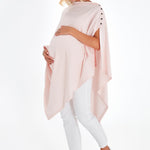 4in1 Multipurpose Supreme Cotton Cape as Maternity/Nursing Shawl
