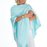 4in1 Multipurpose Supreme Cotton Cape as Maternity/Nursing Shawl
