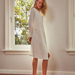 Sleep Well Maternity/Nursing Nightgown & Robe Set
