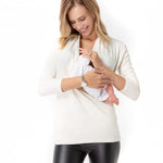 Pure Maternity/Nursing Top
