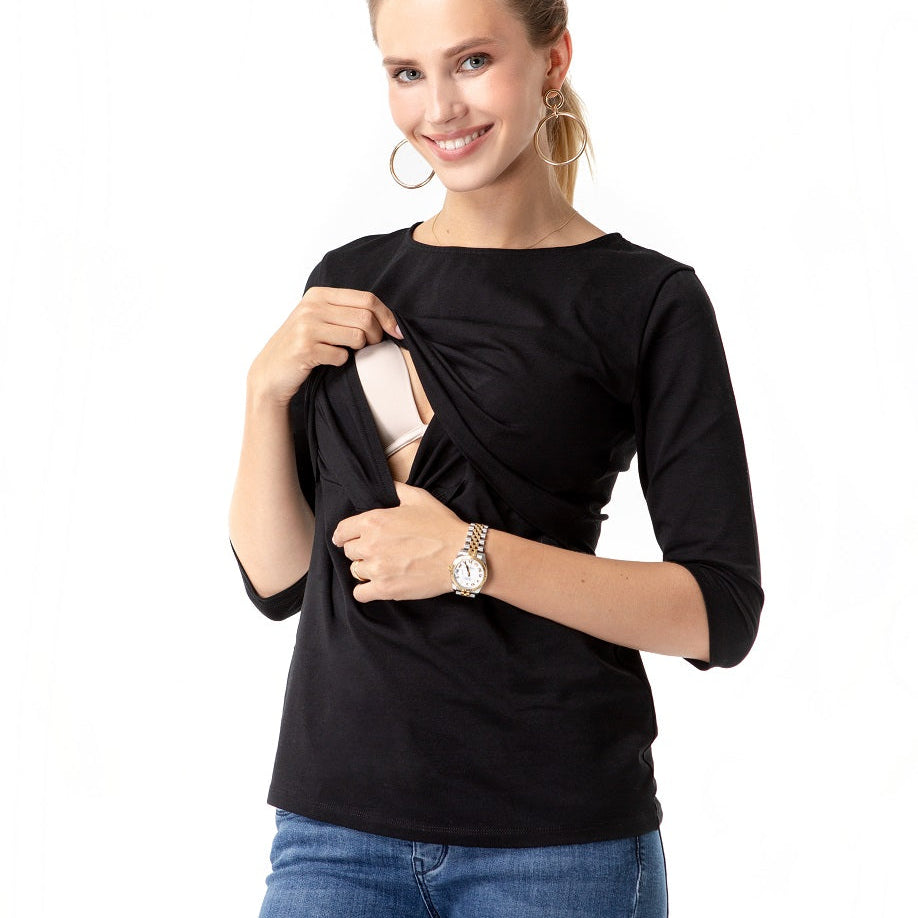 Easy Top for Maternity/Nursing
