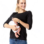 Easy Top for Maternity/Nursing
