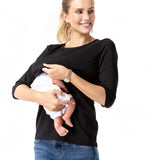 Easy Top for Maternity/Nursing
